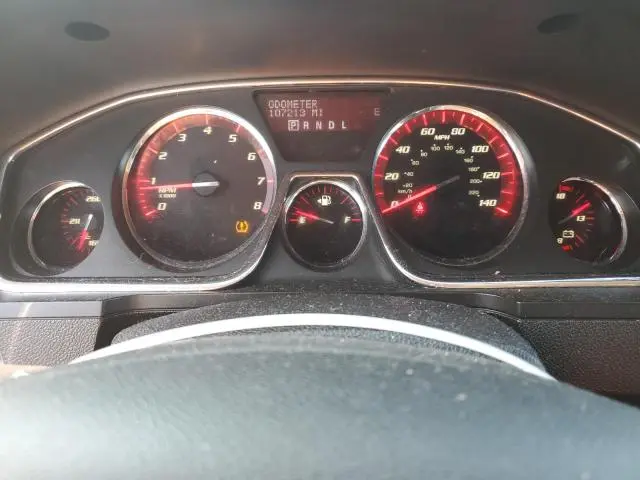 2013 GMC ACADIA SLE  
