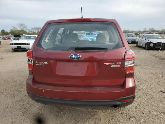 2014 SUBARU FORESTER 2.5I  