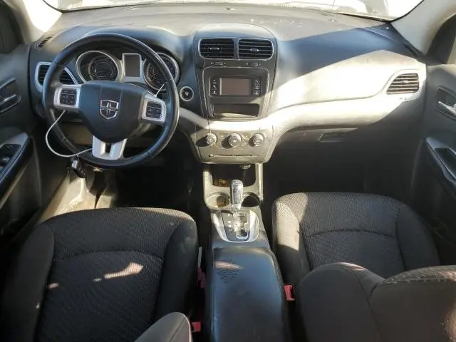 2016 DODGE JOURNEY CROSSROAD  