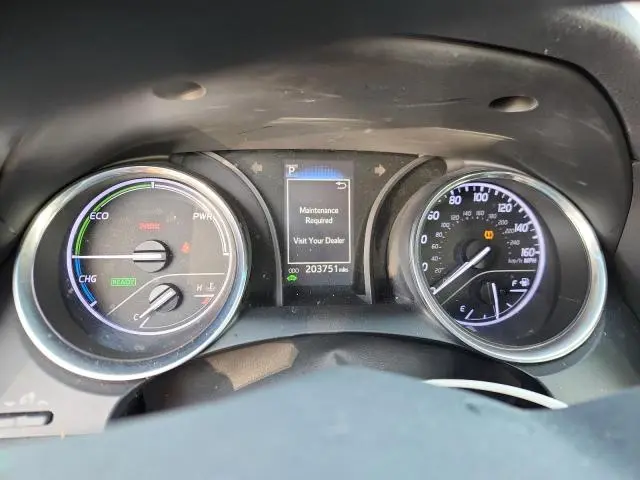 2019 TOYOTA CAMRY LE  