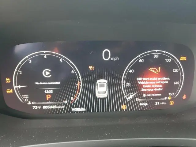 2025 ACURA MDX TECHNOLOGY  