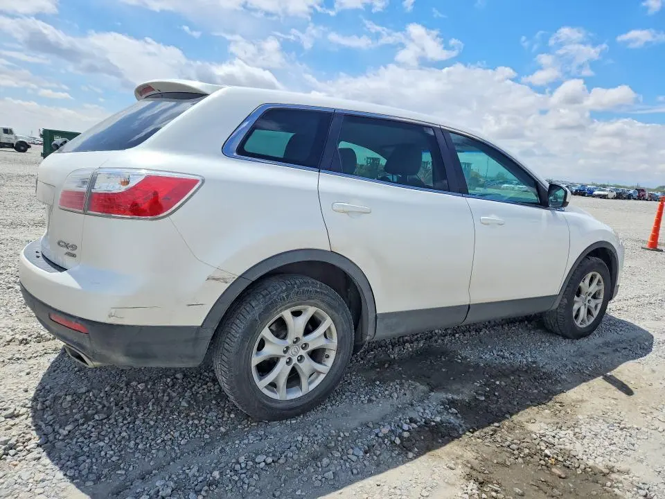 2012 MAZDA CX-9   