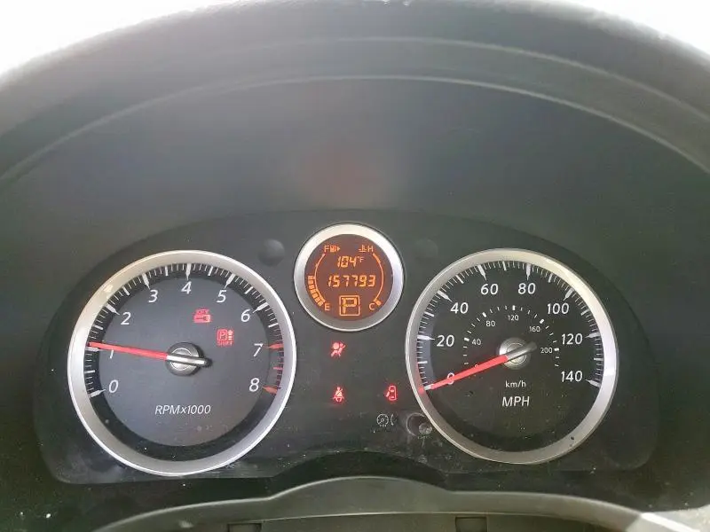 2011 NISSAN SENTRA 2.0  