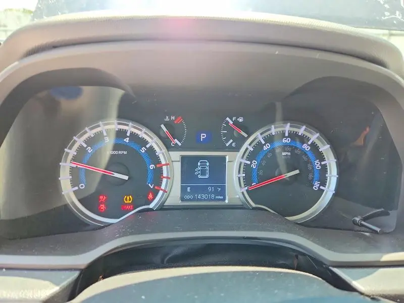 2014 TOYOTA 4RUNNER LIMITED  