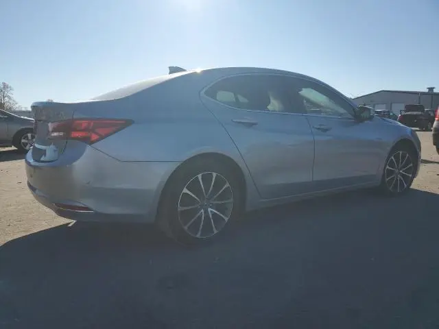 2015 ACURA TLX ADVANCE  