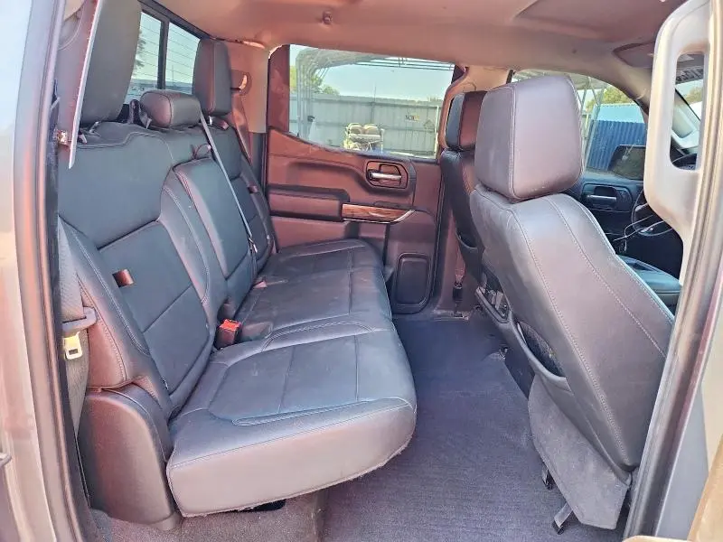 2021 CHEVROLET SILVERADO K1500 RST  