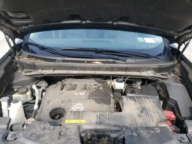 2012 NISSAN MURANO S