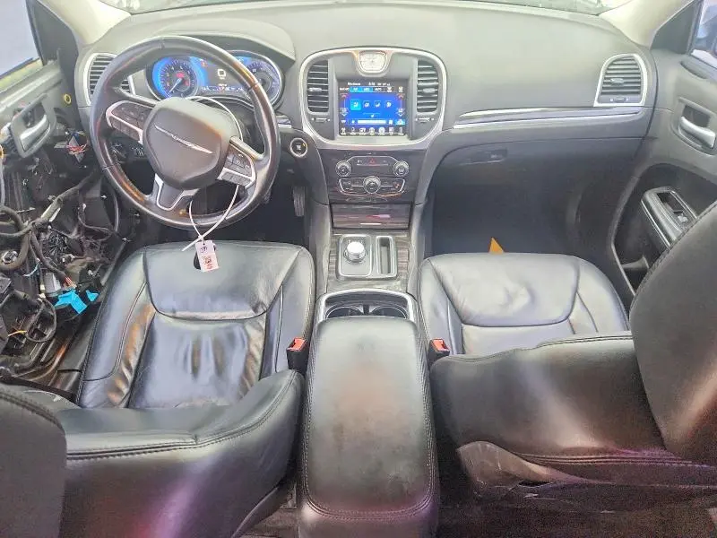 2015 CHRYSLER 300 LIMITED  