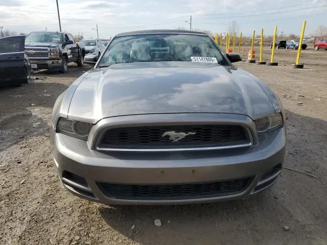 2013 FORD MUSTANG 