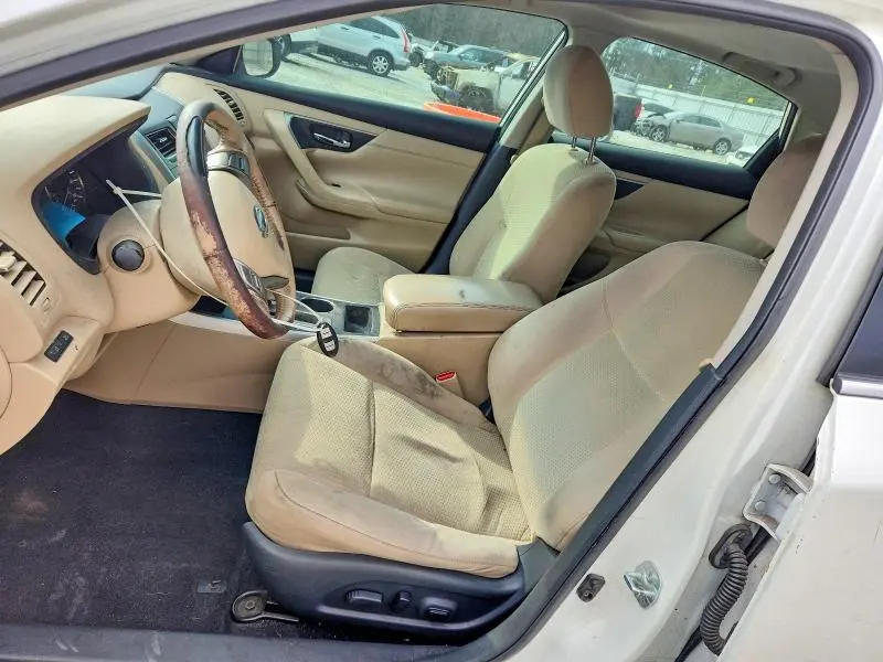 2015 NISSAN ALTIMA 2.5 SV  