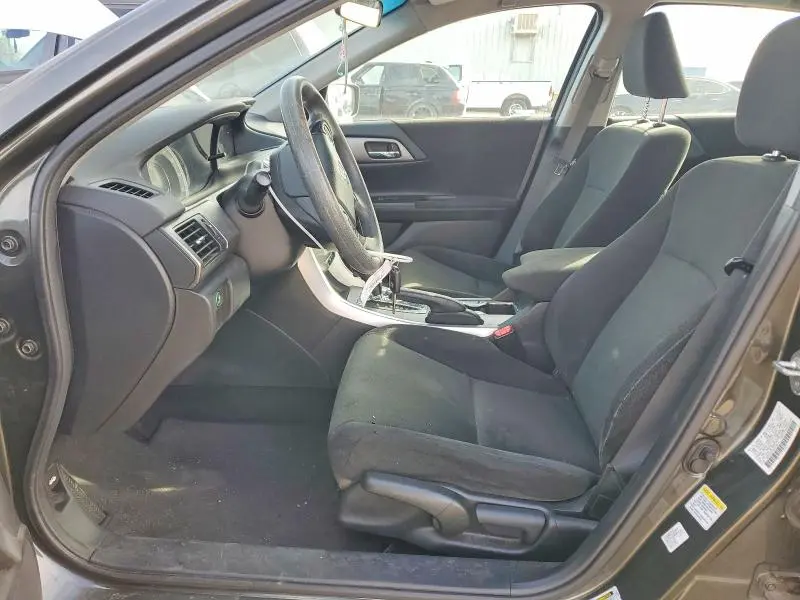 2013 HONDA ACCORD LX  