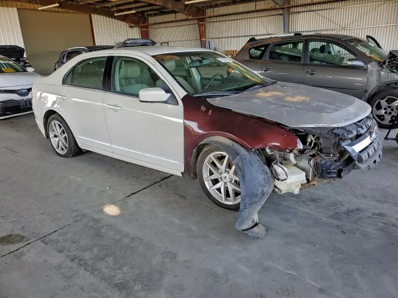 2011 FORD FUSION SEL  