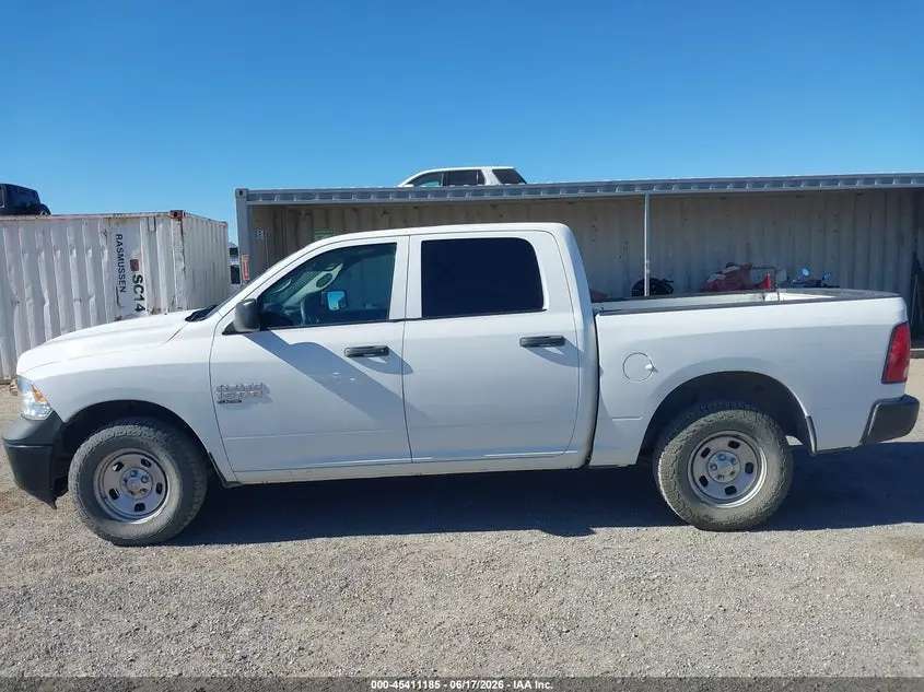 2021 RAM 1500 CLASSIC  