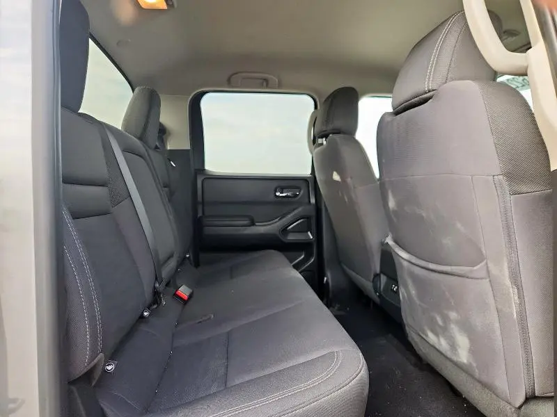 2023 NISSAN FRONTIER S  