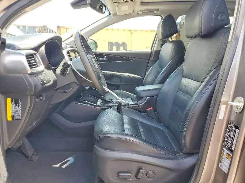 2017 KIA SORENTO EX  