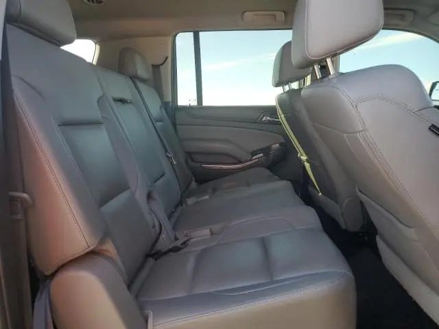 2020 CHEVROLET SUBURBAN K1500 LT  