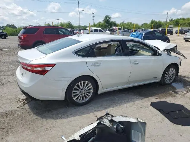 2013 TOYOTA AVALON HYBRID  