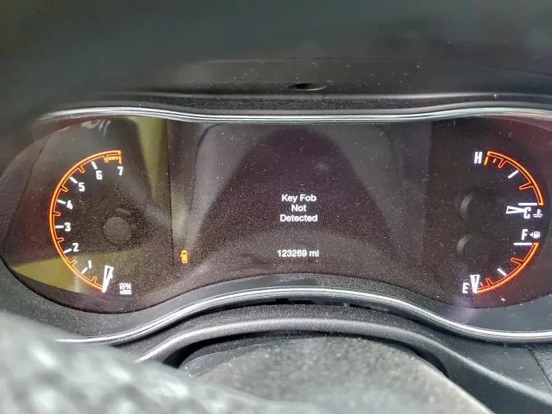 2017 DODGE DURANGO GT  