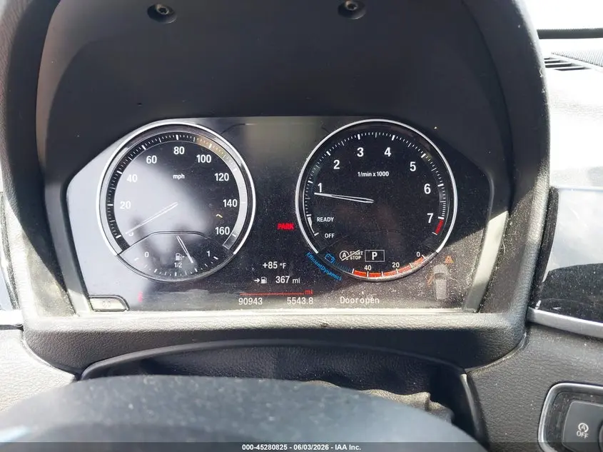 2018 BMW X1 XDRIVE28I