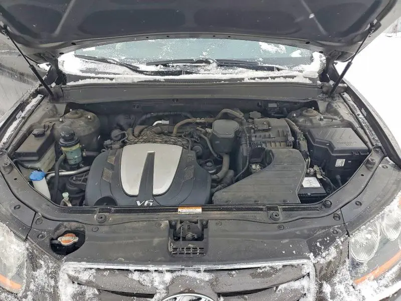 2011 HYUNDAI SANTA FE GLS  