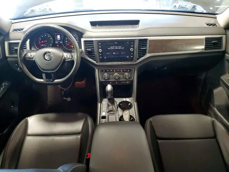 2019 VOLKSWAGEN ATLAS SE  