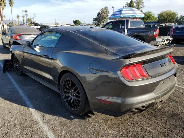 2019 FORD MUSTANG GT  