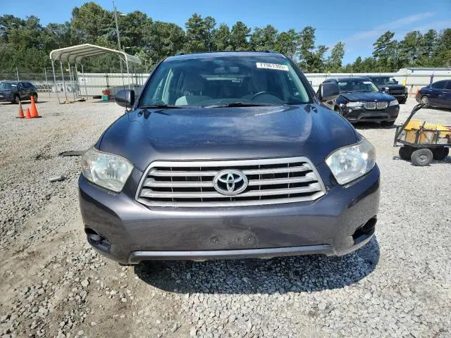 2010 TOYOTA HIGHLANDER   