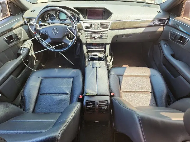 2010 MERCEDES-BENZ E 350  
