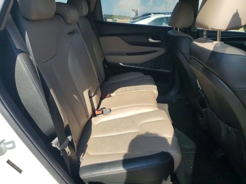 2019 HYUNDAI SANTA FE LIMITED 2.4L  