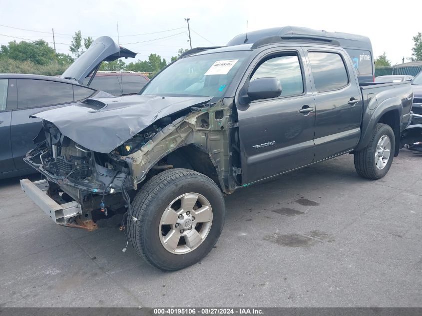 2011 TOYOTA TACOMA BASE V6