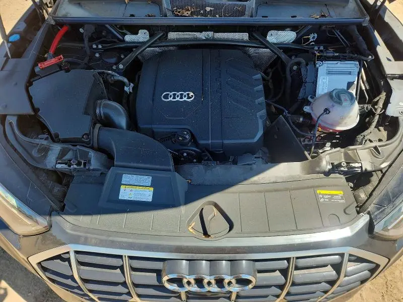 2024 AUDI Q5 PREMIUM PLUS 40  
