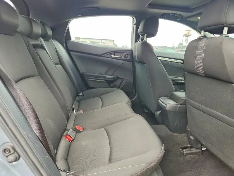 2021 HONDA CIVIC EX  