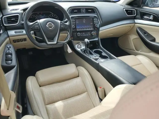2016 NISSAN MAXIMA 3.5S  