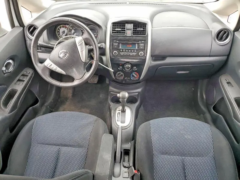 2015 NISSAN VERSA NOTE S  