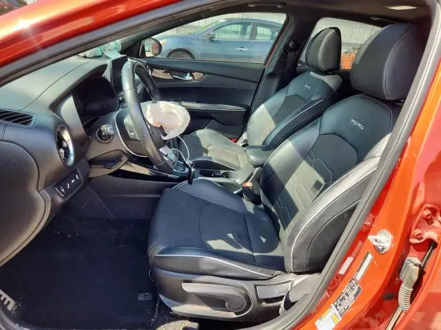 2020 KIA FORTE GT LINE  