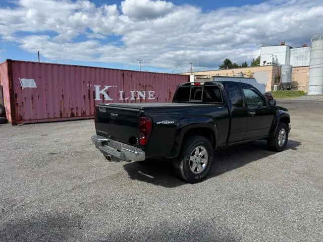 2011 GMC CANYON SLT  