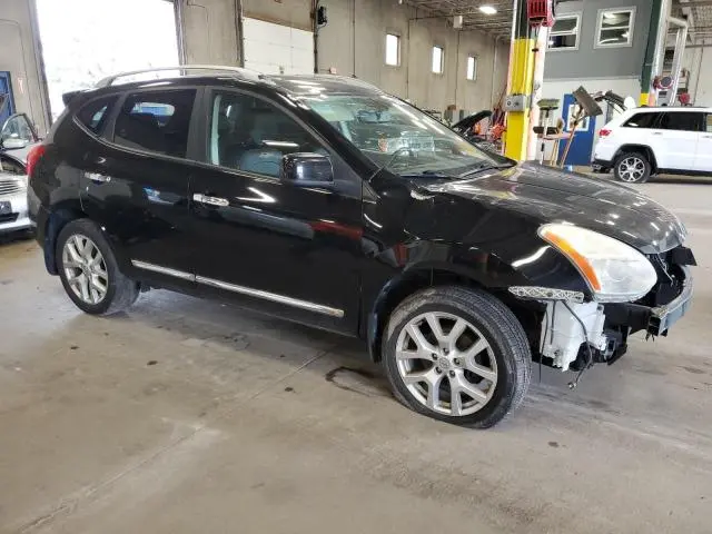 2011 NISSAN ROGUE S  