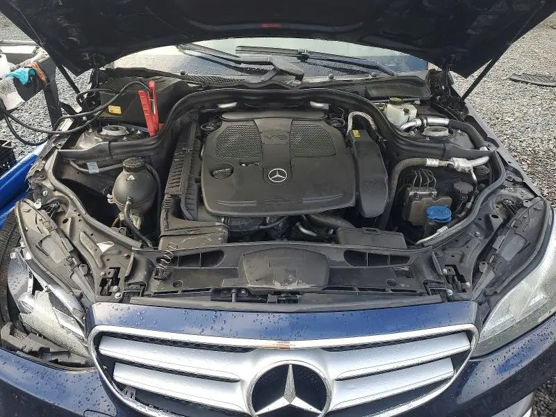 2014 MERCEDES-BENZ E 350  
