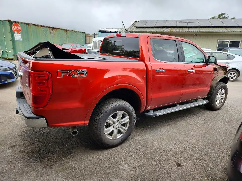 2019 FORD RANGER XL  