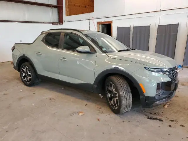 2024 HYUNDAI SANTA CRUZ LIMITED  