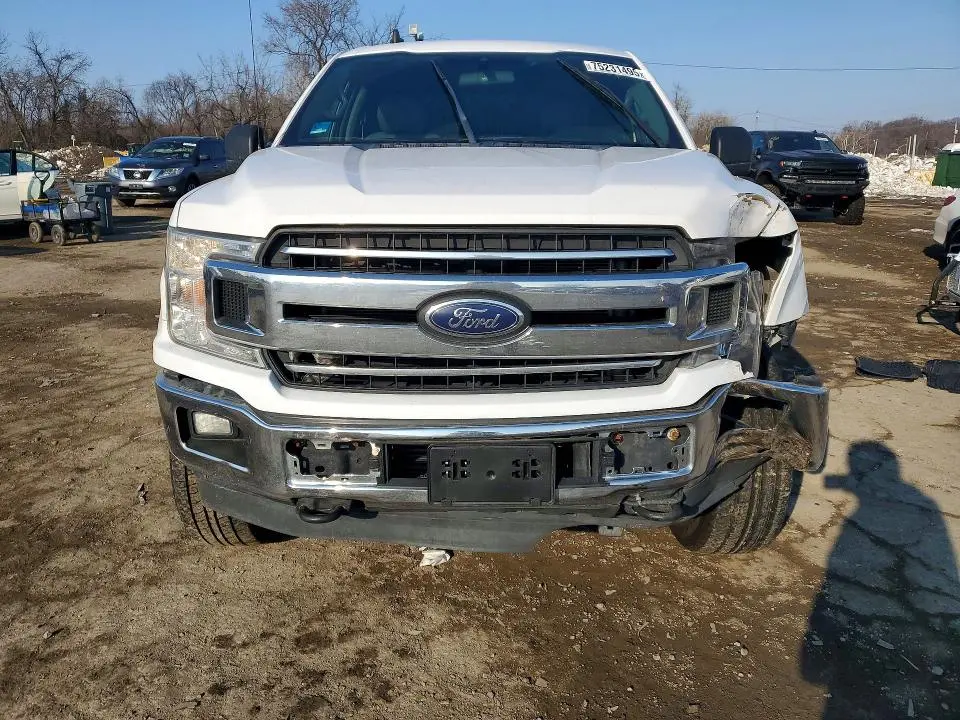 2020 FORD F150 SUPERCREW  