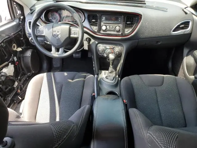 2015 DODGE DART SXT  