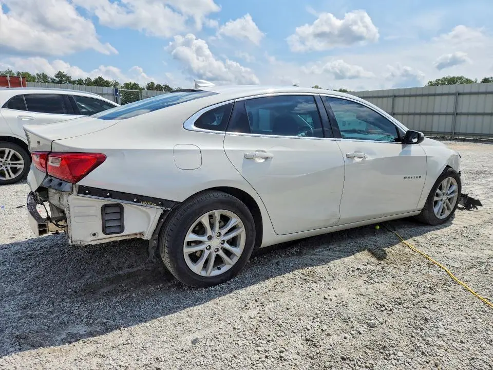 2016 CHEVROLET MALIBU LT  