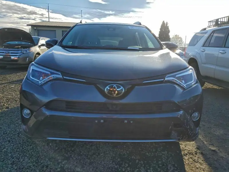 2017 TOYOTA RAV4 LIMITED  