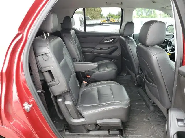 2021 CHEVROLET TRAVERSE PREMIER  