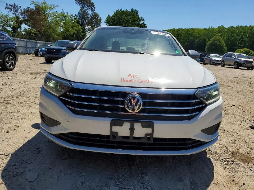 2019 VOLKSWAGEN JETTA SEL  