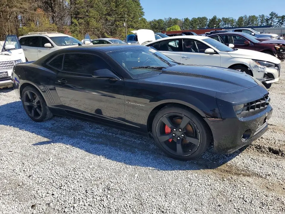 2012 CHEVROLET CAMARO LT  