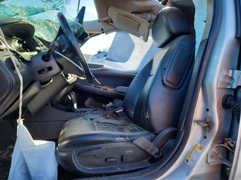 2013 CHEVROLET IMPALA LTZ  