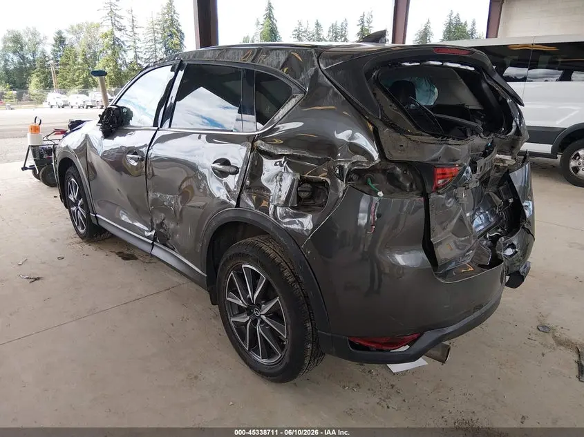 2017 MAZDA CX-5 GRAND TOURING