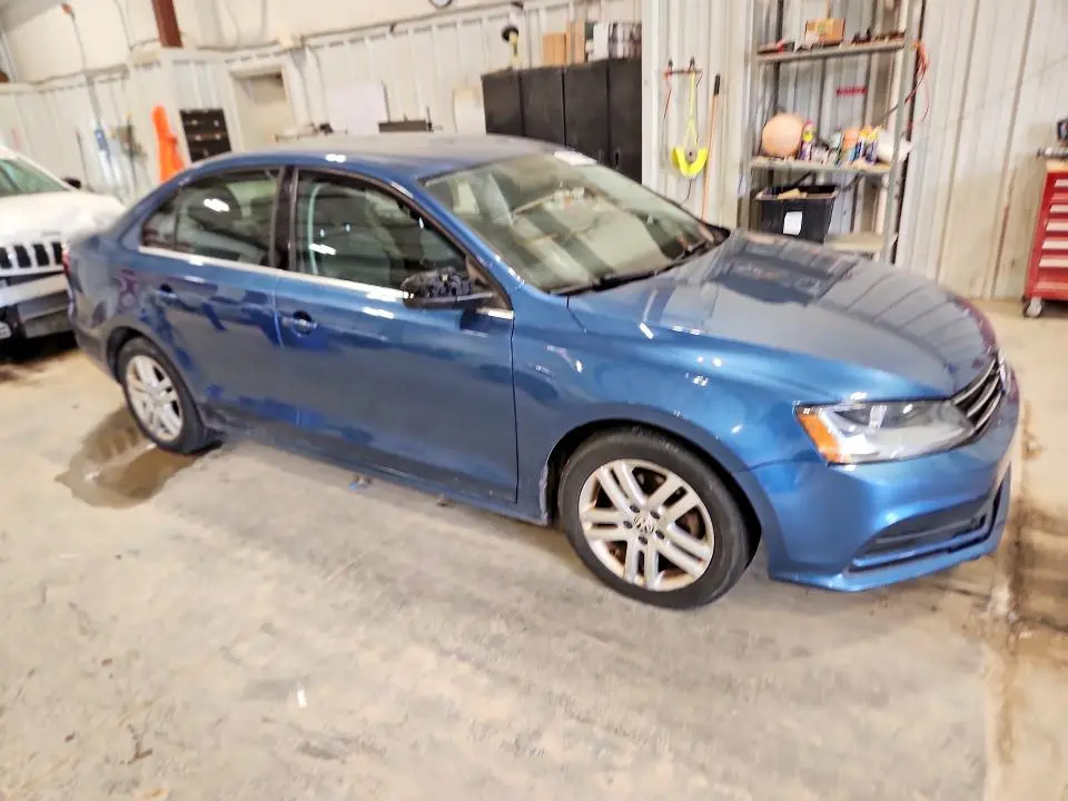 2017 VOLKSWAGEN JETTA S  